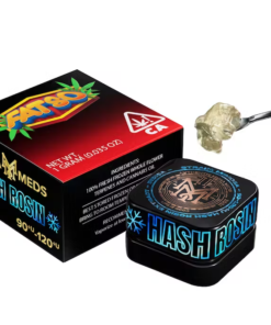 Buy Fatso Hash Rosin