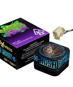 Buy Garlic Jelly Hash Rosin