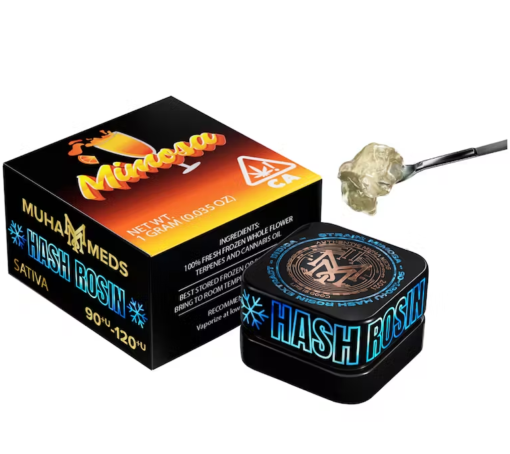 Buy Mimosa Hash Rosin