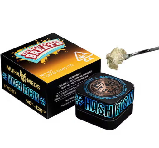 Buy Peanut Butter Breath Hash Rosin