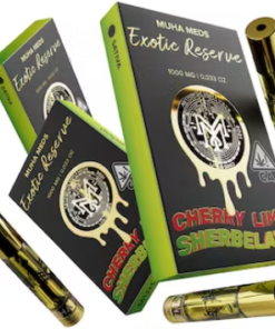 Exotic Reserve Cherry Lime Sherbelato