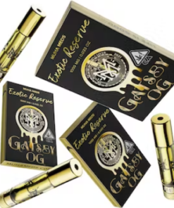 Exotic Reserve Gatsby OG Cartridge 1,000mg