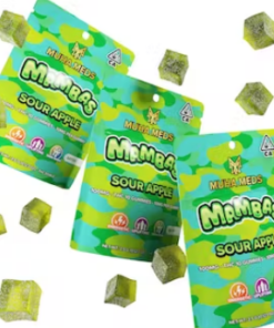 Sour Apple Muha Mamba