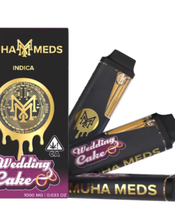 Wedding Cake Disposable 1000MG