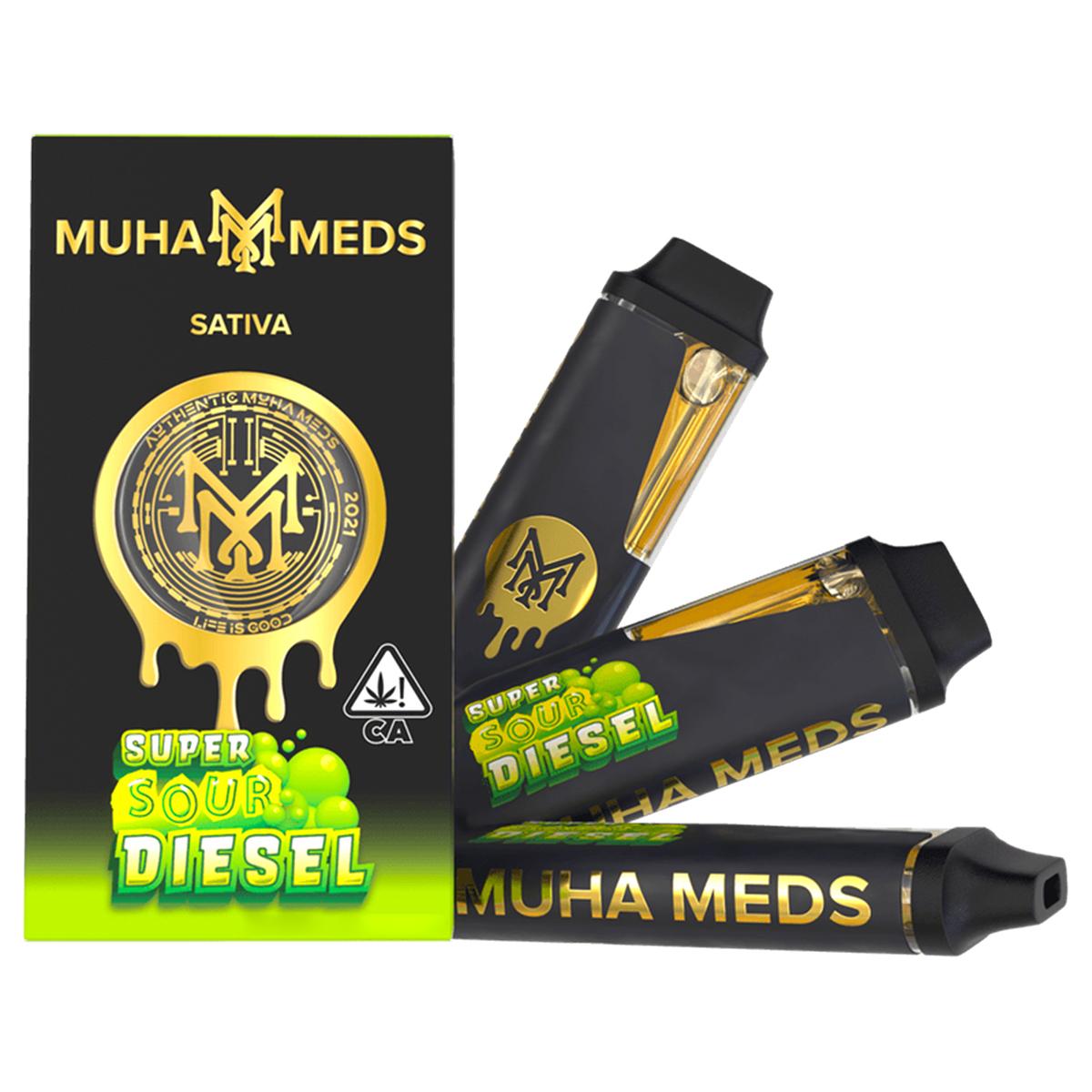 Muha Meds Vape Muha Meds Launches First-Ever Partnership With Cookies