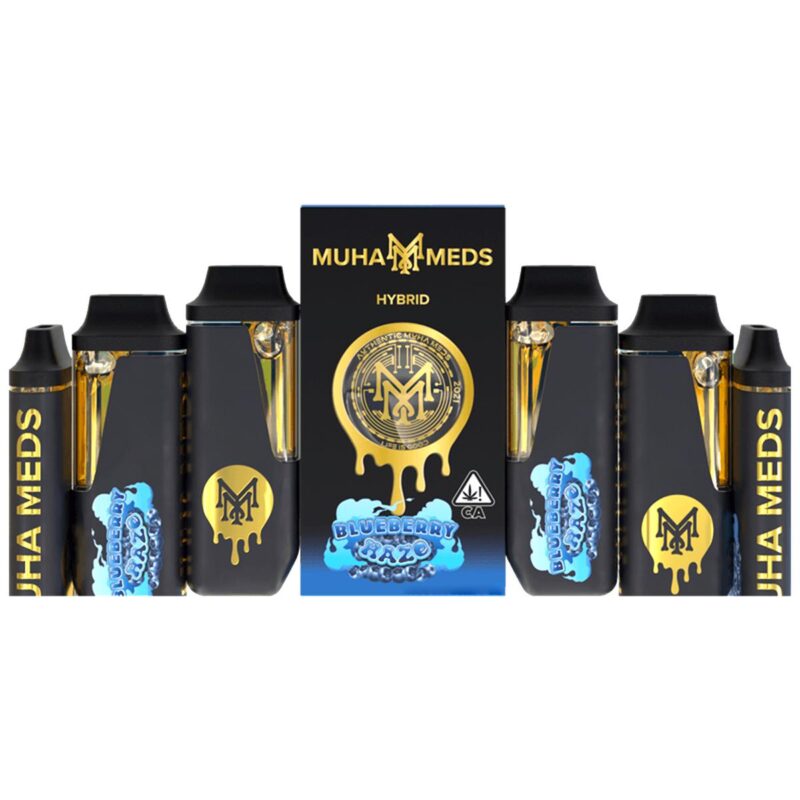 Muha Meds vape