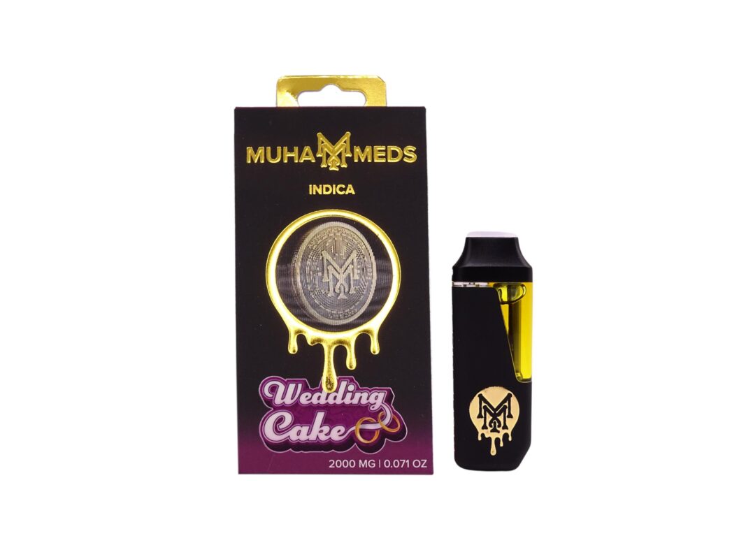 Muha Meds vape juice