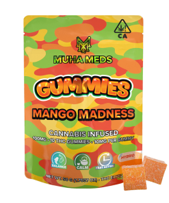 mamba gummies