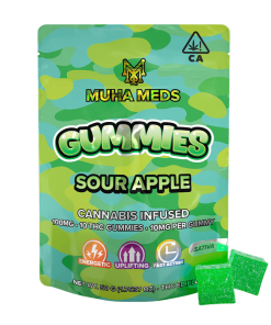 mamba gummies