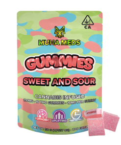 mamba gummies