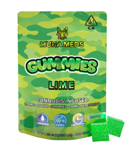 mamba gummies