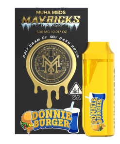 Mavericks cart