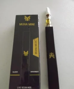 Muha meds charger