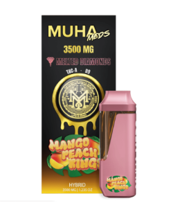 muha meds, MANGO PEACH RINGS