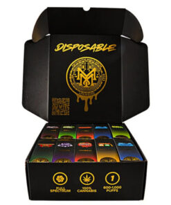 Muha Meds Disposable, Authentic Muha Meds