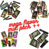 mega flavor mix pack muha meds 5