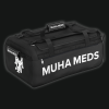 mm duffle bag w convertible backpack straps muha merch 1