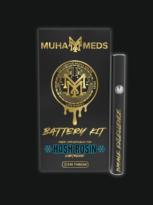 muha meds hash rosin battery muha merch 1