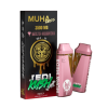 muha meds jedi kush 3500 mg disposable indica muha meds 2