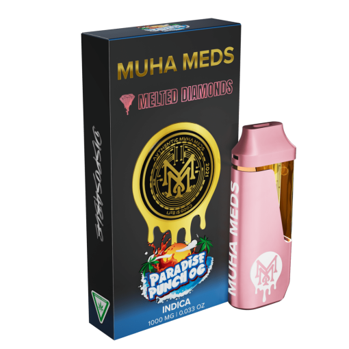 paradise punch indica muha meds 1