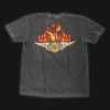 vintage flame tee muha merch 1