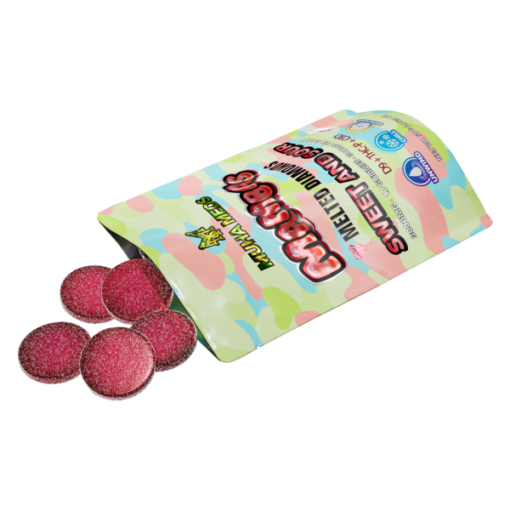 Muha Mambas: Delicious Sweet and Sour Candy for Ultimate Sweet Tooth Satisfaction - Image 2