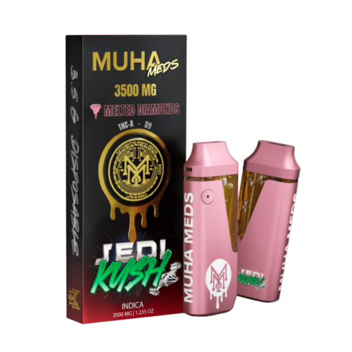 Buy Jedi Kush Online: Premium Strain & Muha for Instant Relaxation - Image 2