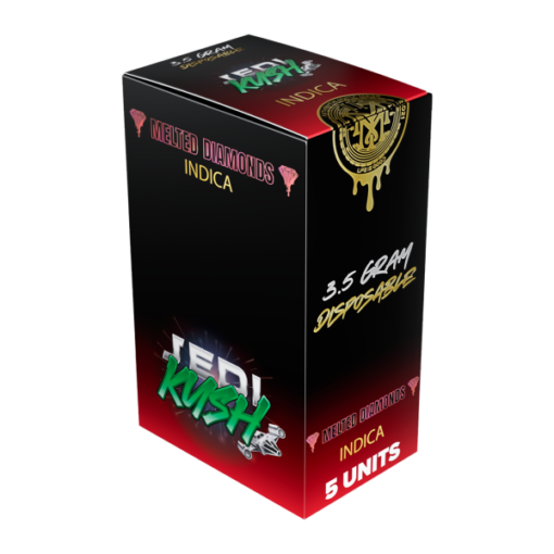 Buy Jedi Kush Online: Premium Strain & Muha for Instant Relaxation - Image 4