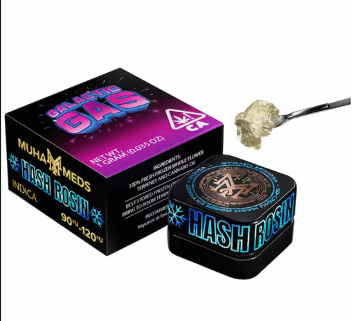 Buy Galactic Gas Hash Rosin