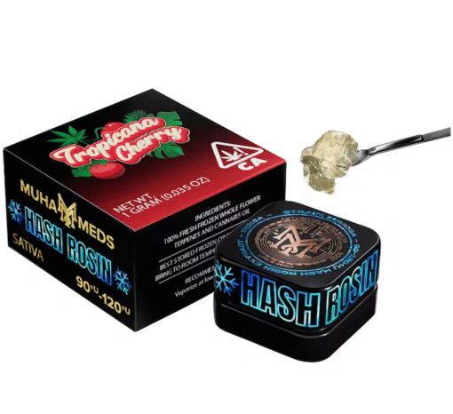 Buy Tropicana Cherry Hash Rosin