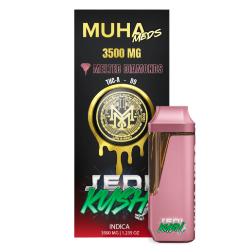 Buy Jedi Kush Online: Premium Strain & Muha for Instant Relaxation