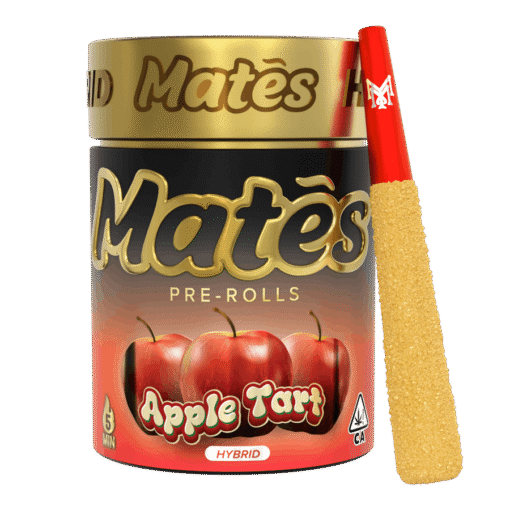 Apple Tart Mates,