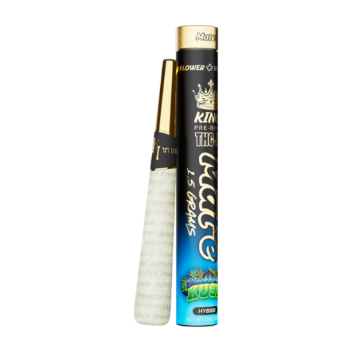 Discover Blackberry Kush: The Ultimate Indica Strain for Relaxation and Relief - Image 2