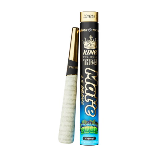 Discover Blackberry Kush: The Ultimate Indica Strain for Relaxation and Relief