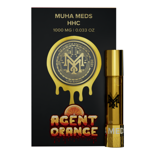 Agent Orange Strain