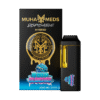 Muha Meds Blue Slushie Hybrid: Discover the Flavorful High You Crave!
