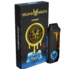 Blueberry Haze Muha Meds 2g - Premium Cannabis Extract for Flavor & Relaxation