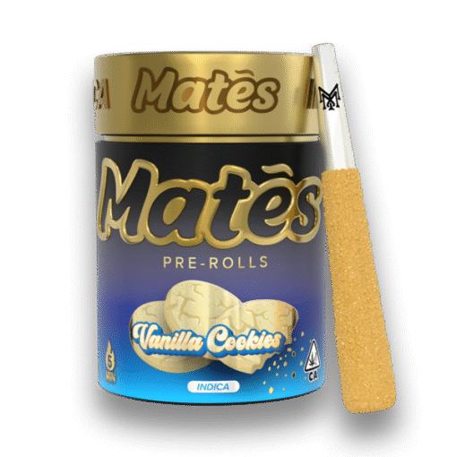Buy Muha Meds Vanilla Cookies 3g Infused Pre-Rolls Online, - Image 2