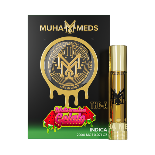 Watermelon Gelato Muha