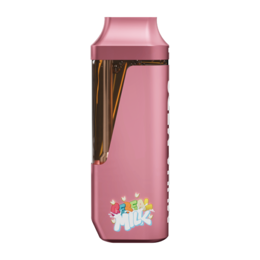 Purchase Premium Cereal Milk Vape Cartridges | Cereal Milk Muha for Ultimate Flavor Experience - Image 3