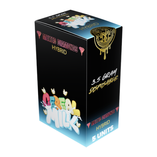 Purchase Premium Cereal Milk Vape Cartridges | Cereal Milk Muha for Ultimate Flavor Experience - Image 4