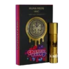 Discover the High-Powered Performance of Muhamed's Vape Pen - Your Ultimate Vaping Companion! 5 cherry berry 1 gram cartridge 1