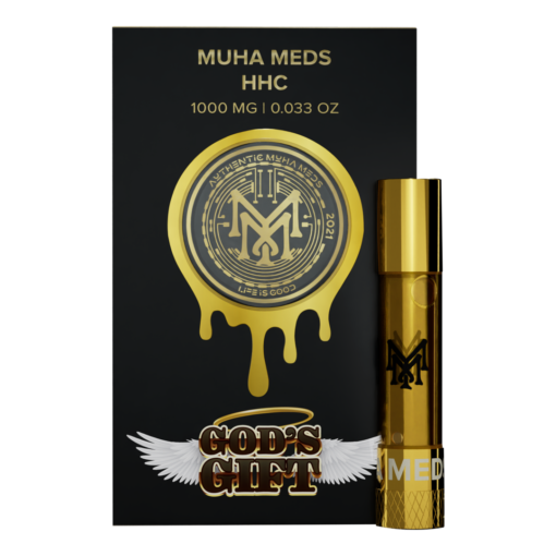 God's Gift Vape Cartridge