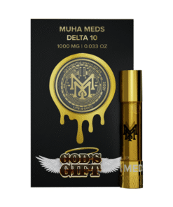 God's Gift Strain: The Ultimate Relaxation Cannabis for Potent Stress Relief