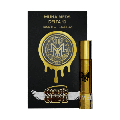 God's Gift Strain: The Ultimate Relaxation Cannabis for Potent Stress Relief