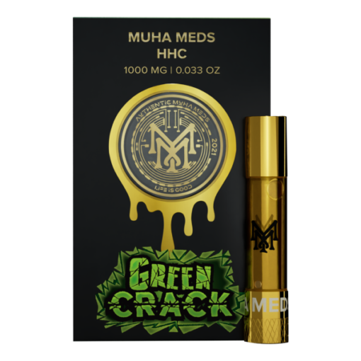 Green Crack Strain: Discover the Energizing Effects, Benefits, and Grow Tips