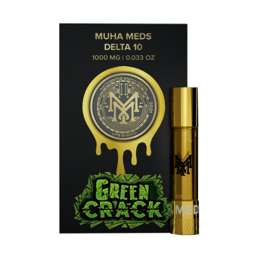 Buy Green Crack Weed Online - Premium Quality Cannabis for Energy Boost