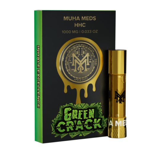 Green Crack Strain: Discover the Energizing Effects, Benefits, and Grow Tips - Image 2