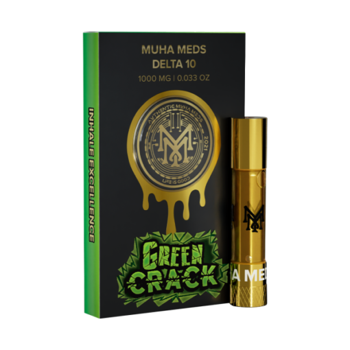 Buy Green Crack Weed Online - Premium Quality Cannabis for Energy Boost - Image 2