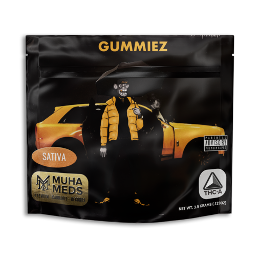 Gummiez 3.5 Gram Flower Bag,